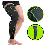 Meia De Compressão Treino Perna Academia Fit Fitness Futebol