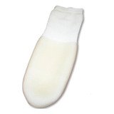 Meia De Coto C/ Camadas Em Gel Silicone Amputados Tam. P M G