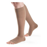 Meia Elástica Alta Compressão 30-40mmhg 3/4 - Sigvaris Basic