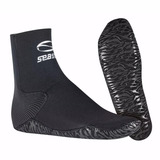 Meia Em Neoprene 3mm Seasub Antiderrap