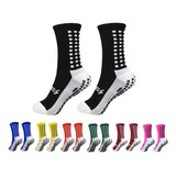 Meia Esportiva Antiderrapante Tipo Trusox - Entrega Imediata