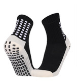 Meia Futebol Antiderrapante Esportiva Tipo Trusox Pro Socce