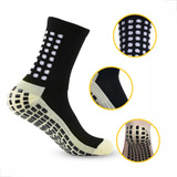 Meia Futebol Antiderrapante Tipo Pro Soccer Trusox Esportiva