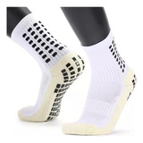Meia Futebol Antiderrapante Tipo Pro Soccer Trusox Esportiva