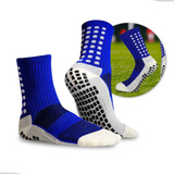 Meia Futebol Antiderrapante Tipo Pro Soccer Trusox Esportiva