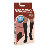 Meia Kendall Média Compressão Masculina 18-21mmhg Tam: G