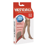 Meia Longa 7/8 Compressão Média Sem Ponteira Kendall 