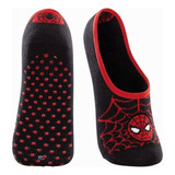Meia Lupo Infantil Cano Curto Spider