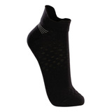 Meia Lupo Sport Running Power Fit Cano Curto Anti Microbial