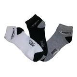 Meia Masculina Cano Curto Atacado Revenda Kit Com 24 Pares