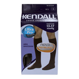 Meia Masculina Kendall 3/4 Panturrilha Suave Comp Tam G Pr