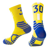 Meia Nba Basquete Cano Alto Tamanho 38/43 Importada Brasil