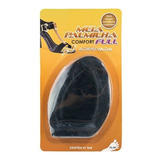 Meia Palmilha Comfort Full Adesivada - 01 Par Cor Preto Tamanho Da Palmilha Único