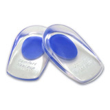 Meia Palmilha Silicone Gel Ortopédica Calcanheira Esporão Mz