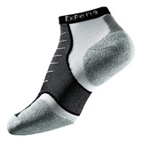 Meia Thorlos Experia Cano Curto - 42/43 - (1 Par)- Cinza
