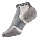Meia Thorlos Experia Running Cinza - 38 A 40