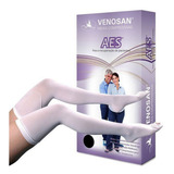 Meia Venosan Antitrombo E Antiembolia Aes Agh 7/8 Meia Coxa