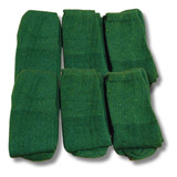 Meia Verde Oliva Exército Tfm - Militar Kit 6 Pares