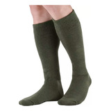 Meia Vo Exército Militar Atalaia Original Pacote 6 Pares