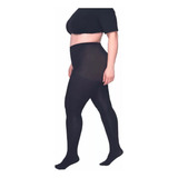 Meia-calça Grossa Plus Size Fio 80 Lupo Loba 5852