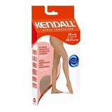 Meia-calça Kendall Média Compressão Com Ponteira