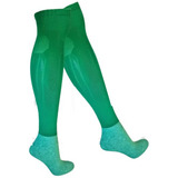 Meião De Futebol Profissional Kanxa - Adulto - Cores Diversa