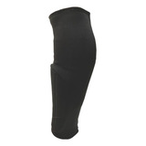 Meião Futebol Neoprene Longo Sem Pé Proteção Embutida Ma4420