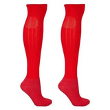 Meiao Profissional Kanxa Futebol Original Adulto Vermelho! 