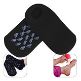 Meias Antiderrapantes Hidratantes Spa Tratamento Cremes Gel
