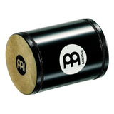 Meinl Natural Shaker Rawhide Black Ganza Couro Sh6sbk