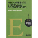 Meio Ambiente E Formação De Professores,