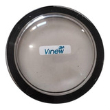 Meka - Tampa Do Pre Filtro Visor Da Bomba + Junta De Vedação