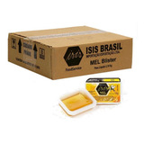 Mel De Abelha Isis 15g Sachê Caixa 144 Unidades Blister