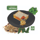 Mel Em Favo 200g Kit 3 Unidades