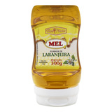 Mel Líquido Flora Néctar Florada De Laranjeira En Squeeze Sem Glúten 300 G 