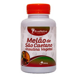 Melão De São Caetano Com Insulina