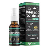 Melatonina Spray 0,21mg De Melatonina Por