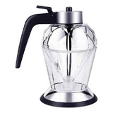 Meleira Honey Dispenser Pote Acrílico Para Mel