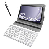 Melhor Capa Case Com Teclado Para Tablet M9 M9s 9 Polegadas