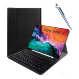 Melhor Capa Com Teclado Para iPad 10ª Geração Ano 2022 Cor Preto