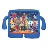 Melhor Capa Infantil Para Samsung T290/t295 Taba 8 +película