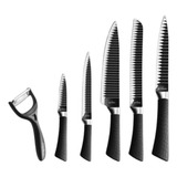 Melhor Kit Faca Para Legumes Pão Carne Peixe Cozinheiro 