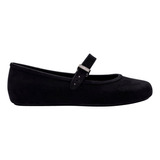 Melissa Soft Ballerina Velvet Ad -35941