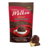 Melken Granule Chocolate Meio Amargo - 130g