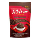 Melken Granulé Chocolate Meio Amargo 400g