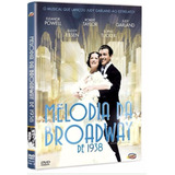 Melodia Da Broadway De 1938 -