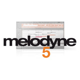 Melodyne 5 - Studio Editor Plugin ( Mac ) Envio Imediato