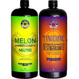 Melon 1,2l E Shampoo Automotivo Tangerine 1,2l Easytech