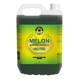 Melon Shampoo Automotivo Concentrado Neutro Easytech 5l