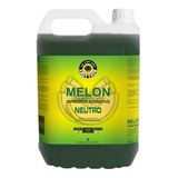 Melon Shampoo Neutro 1:400 Concentrado 5l Easytech
